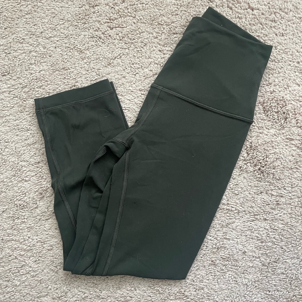 Lululemon align crop